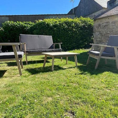Ti Fanch, Maison Proche De Quimper Landudal 外观 照片