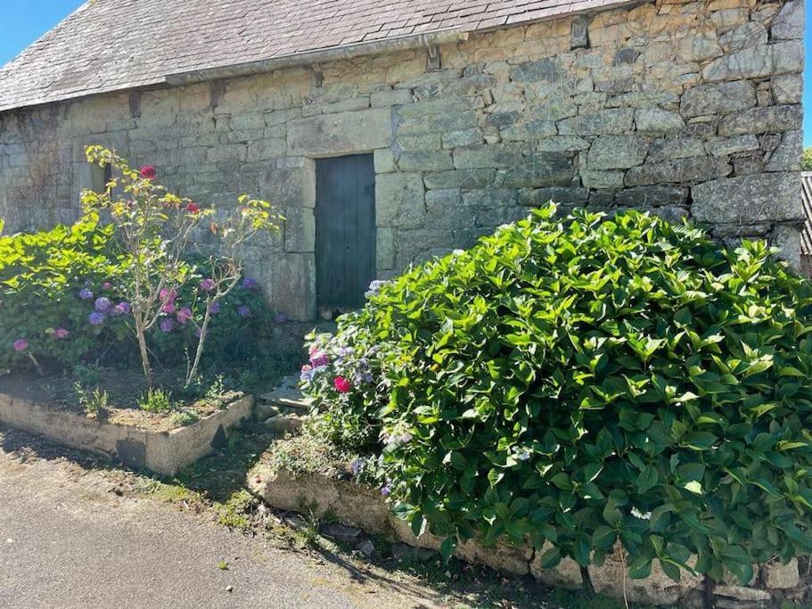 Ti Fanch, Maison Proche De Quimper Landudal 外观 照片