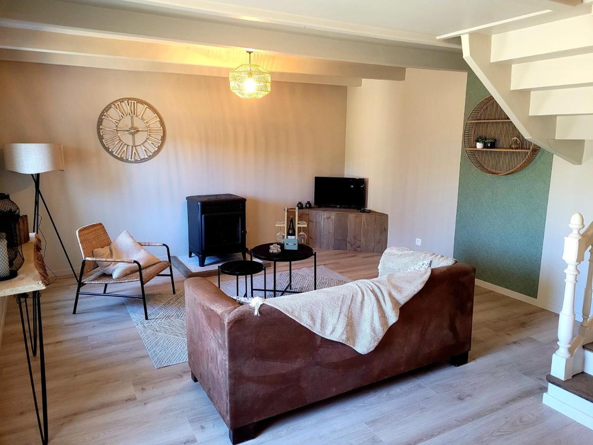 Ti Fanch, Maison Proche De Quimper Landudal 外观 照片