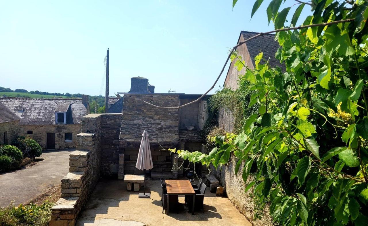 Ti Fanch, Maison Proche De Quimper Landudal 外观 照片